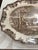 Massive 20" Johnson Brothers "The Friendly Village" Oval Turkey Platter For Sale In Jacksonville, FL - Image 6 of 6