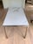 Contemporary Room & Board White Ceramic Rand Dining Table For Sale - Image 3 of 11