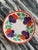 Art Deco Violet Motif Salad Plates by Ditmar Urbach - Set of 6 For Sale - Image 10 of 13