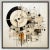 Contemporary 30' X 30' Natural Color Palette Minimalist Architectural Limited Edition Print For Sale - Image 3 of 5
