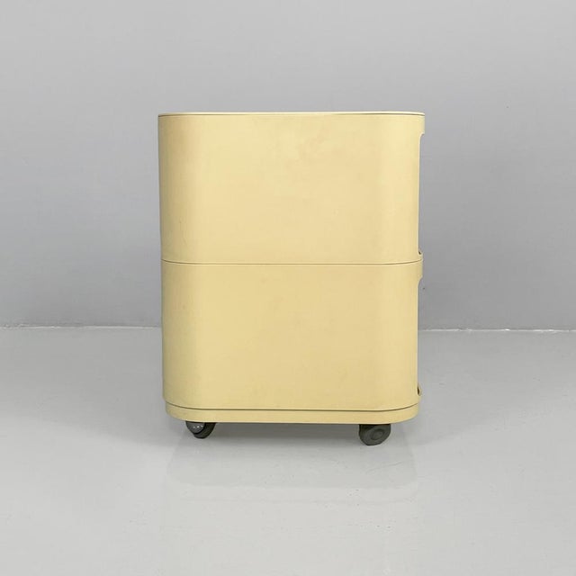 Italian Modern Plastic Chest of Drawers by Anna Castelli for Kartell, 1970s For Sale - Image 6 of 18