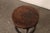 Vintage Wooden Accent Table, 2 Ft. Diameter For Sale - Image 10 of 13