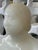 1980s Felipe Castaneda White Onyx Life Size Sculpture of a Nude Woman For Sale - Image 10 of 18