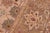 1990s Pak-Persian Lucretia Taupe/Brown Wool Rug - 8'0'' X 10'1'' For Sale - Image 5 of 9