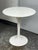 Design Plus Gallery presents a Eero Saarinen Style Tulip Side Table. This side table embodies the enduring elegance of...