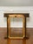 19th Century English Giltwood and Marble Narrow Console Table For Sale - Image 12 of 12