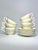 Wedgwood “Wellesley” Set of 6 Ceramic Tea Cups 2 3/4” 8oz & Saucers 5 3/4” Excellent condition. No chips, cracks, or...