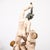 Early Neo-Classical Meissen Porcelain Sculpture of Samson & the Phillistines For Sale - Image 4 of 18