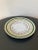 Early 20th Century Antique French Gold and Green Limoges Porcelain Plate by Haviland For Sale In New York - Image 6 of 12