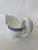 White Late 20th Century Wedgwood Waverley Bone China Gravy Boat and Under-Plate Mint Condition For Sale - Image 8 of 12