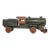 1920s Steelcraft Erie 1501 Sit N Ride Train Toy For Sale