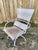 Beautiful sculptural armchair by Tito Agnoli for BBB Bonacina in good used condition. The chair has a few signs of age-...