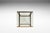 1960s Rare Mid-Century Danish Modern Rosewood & Smoked Glass End Table by Henning Nørgaard for Komfort of Denmark, C. 1960's For Sale - Image 5 of 14