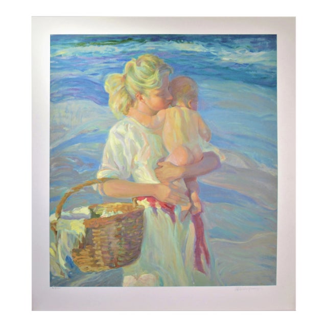 Don Hatfield, Cherish One, 1992 For Sale