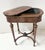 Wood 19th Century Napoleon III Style Planter in Veneered Wood For Sale - Image 7 of 18