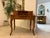 Brown Late Biedermeier Ladies Secretaire Desk in Walnut For Sale - Image 8 of 18