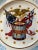 Vintage 1974 Avon Freedom Collector's Plate - Flag, Eagle & Drum" Wedgwood Edt For Sale - Image 4 of 8