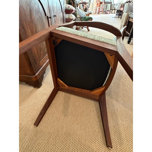 Mid-Century Dining Chair For Sale - Image 4 of 7