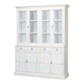 Example of China and Display Cabinets in Raleigh