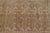 Measures: 2'10 x 3'3 Vintage Turkish Kilim Rug with Allover Geometry in Sand, Wheat, and Ivory. Keivan Woven Arts /...