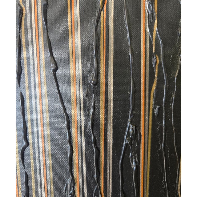 Contemporary Kōmyō (光明) — Light in Darkness Contemporary Art For Sale - Image 3 of 4