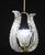 Amazing Art Deco chandelier attribuited to Ercole Barovier made by the glassworks Barovier & Toso in the 1940s-1950s. The...