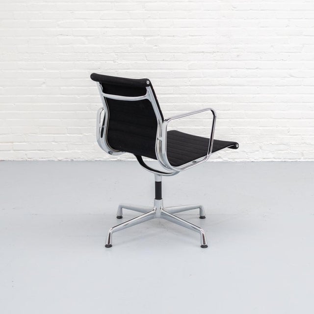 EA 108 Swivel Chair by Charles & Ray Eames for Vitra, 1990s For Sale - Image 3 of 18