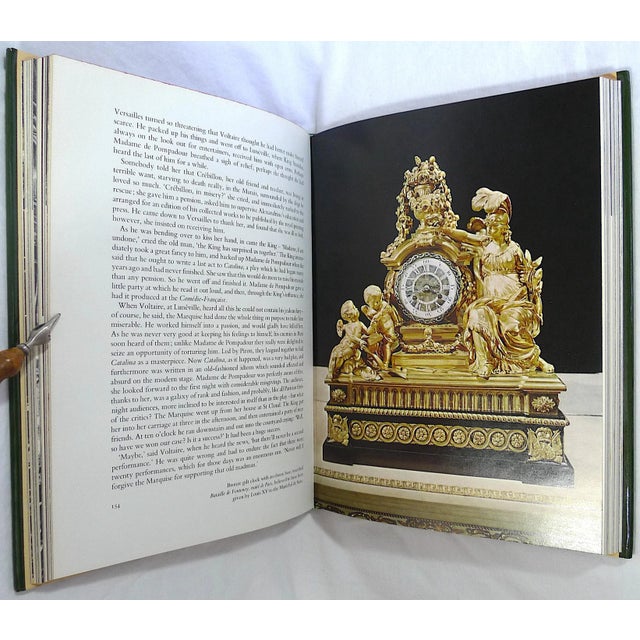 1960s Illustrated Book, Nancy Mitford's Madame De Pompadour For Sale - Image 10 of 13