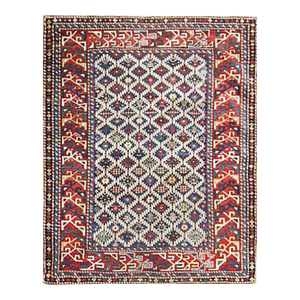Antique Shirvan Caucasian Rug