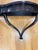 Black Lacquered Wall Mounted Demilune Console Table Wall Bracket Attr. Guglielmo Ulrich For Sale In New York - Image 6 of 9