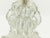 Murano Glass Clear Bulicante Lamp from Barovier and Toso, 1940s For Sale - Image 11 of 15