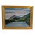 Swedish Mid 20th Century Plein Air Landscape - Signed "J. Hovedskou For Sale