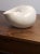 Vintage 80's Modernist Design Decorative Biomorphic Nautilus Bowl. Signed For Sale - Image 4 of 12