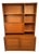 1960s Danish Teak Bookcase by Domino Møbler For Sale