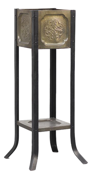 Antique Art Deco Nouveau Plant Stand or Table