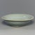 Chinese Antique Chinese Celadon Crackle Glaze Shallow Dish For Sale - Image 3 of 5