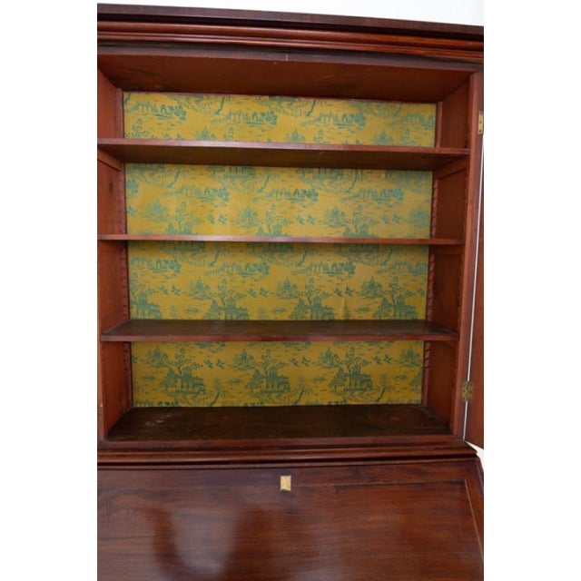 Georgian Display Bookcase in Mahogany, 1800s For Sale - Image 6 of 11