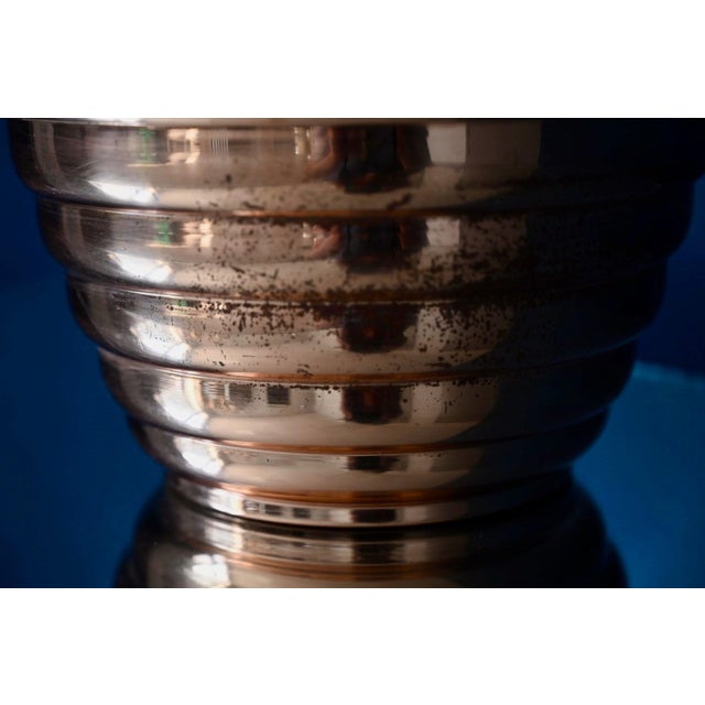 Copper Planter from L.Lecelier, Villedieu-Les-Poêles, 1960s For Sale - Image 6 of 12