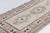Textile Hand-Knotted Antique Hallway Rug For Sale - Image 7 of 10
