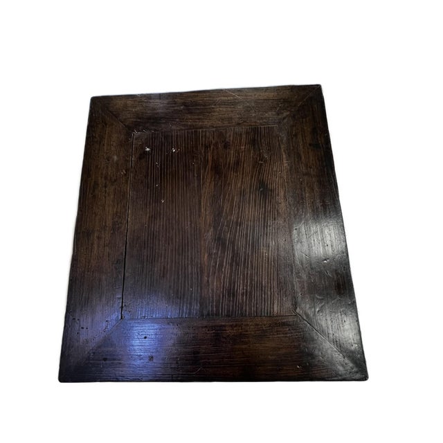 Early 20th Century Clean Lines Chinese Antique Cabinet For Sale - Image 5 of 8