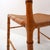 Vintage Organic Style Side Chair in Faux Bamboo and Caning, 1960s For Sale - Image 9 of 15