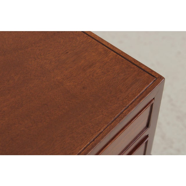 Biggs 2 Piece Silver Chest Coffee Table For Sale - Image 11 of 18