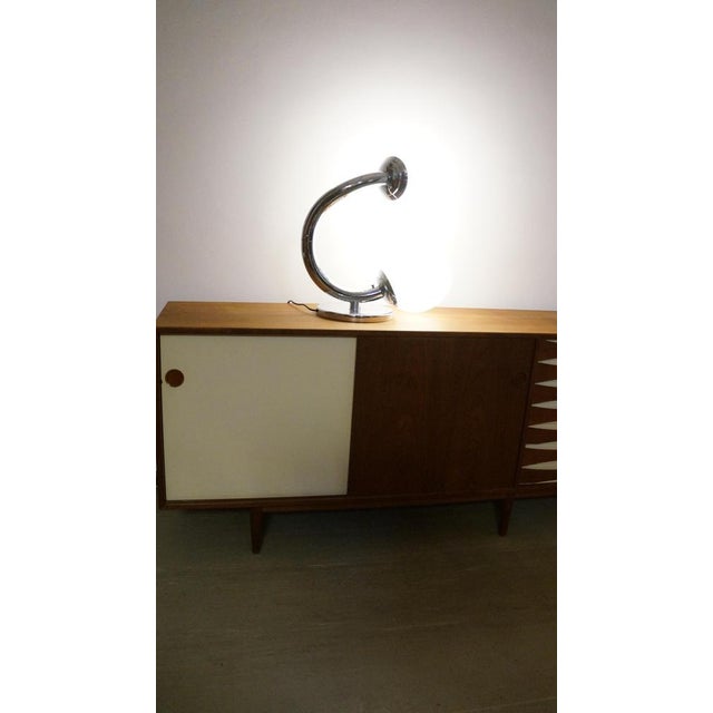 Sculptural Persepolis Table or Floor Lamp from Fase, 1970s For Sale - Image 15 of 18