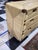 1990s John Hutton for Donghia Rattan and Mahogany Chest of Drawers For Sale In Atlanta - Image 6 of 10