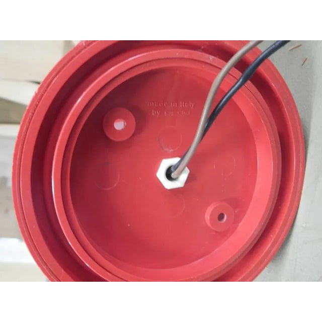 Gady Table Lamps, 1970s, Set of 2 For Sale - Image 3 of 11