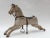 C 1900 Antique Wooden Windsor Grey Painted Hobby Horse - For Sale - Image 4 of 13
