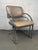 Metal Mid 20th Century Set of Four Upholstered Dining Chairs by Contemporary Shells Inc. For Sale - Image 7 of 15