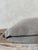 Stone Washed Linen Pillow – Pecan For Sale - Image 4 of 6