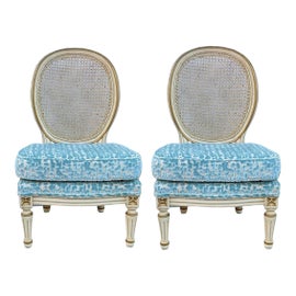 Example of Slipper Chairs