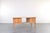 This oak desk was designed in the 1960s by Danish designer Svend Åge Madsen and manufactured by the Sigurd Hansen...